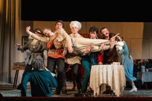 Подробнее о статье Фестиваль студенческих спектаклей «Первый план» объявил программу