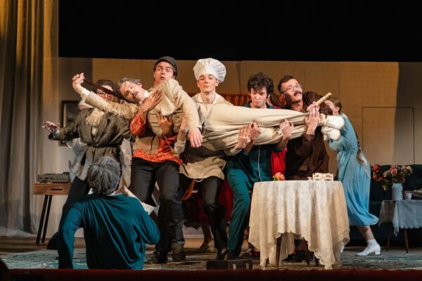 Фестиваль студенческих спектаклей «Первый план» объявил программу