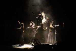 Подробнее о статье Фестиваль «Атлас театральной России». Спектакль «Дубровский». Фоторепортаж