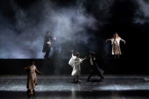 Подробнее о статье Воспоминания Петруши. «Капитанская дочка» Олега Долина в Театре имени Пушкина