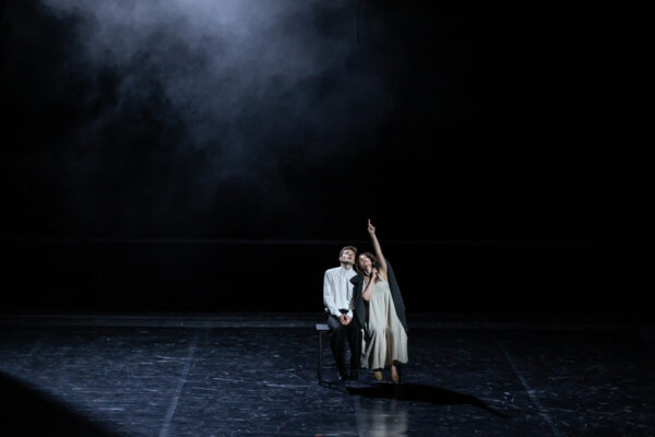 Премьера в Театре Пушкина. Спектакль Олега Долина «Капитанская дочка». Фоторепортаж