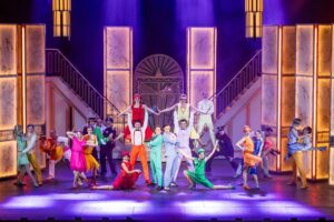 Подробнее о статье Мюзикл, который не писал Джордж Гершвин. «Хорошенькое дельце, или Непыльная работенка» в Театре музыкальной комедии