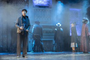 Подробнее о статье Премьера спектакля «Ночные дороги», театр «Вахтанговский Практикум»