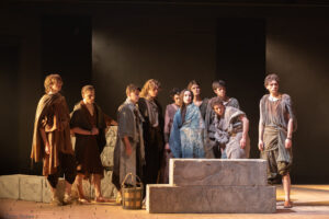 Подробнее о статье Премьера в Театре Вахтангова – спектакль «Иосиф и его братья». Фоторепортаж