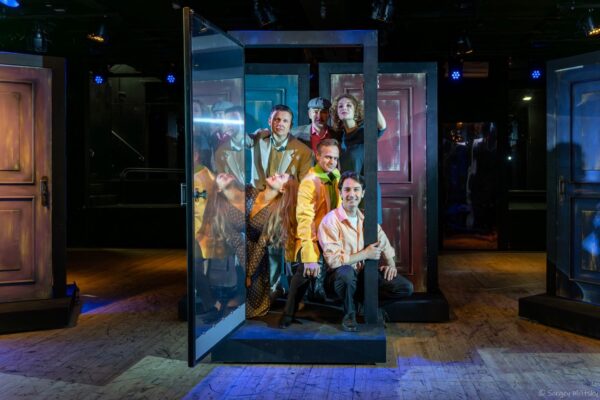 Гимн прекрасной эпохе. «Покровские ворота» в Театре на Юго-Западе