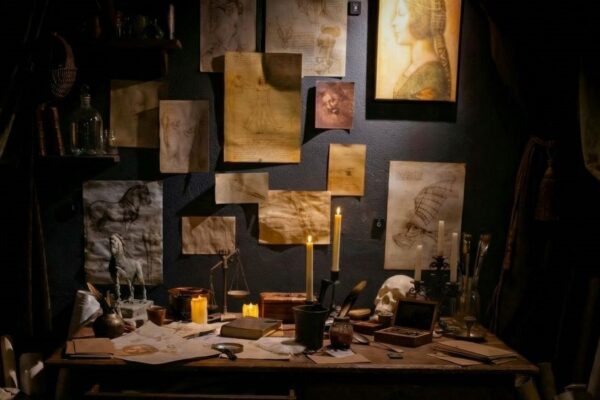 «Ни в какие рамки» – выставка говорящих картин в Центре современного искусства М’АРС