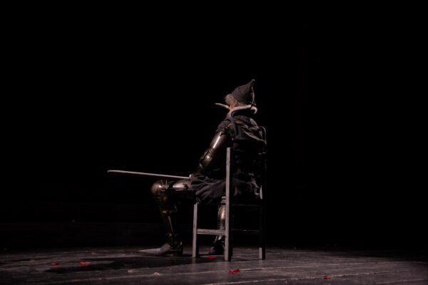 Премьера спектакля «Дон Кихот», МХТ им.Чехова. Фоторепортаж