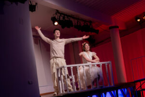 Подробнее о статье «Мечты, мечты, где ваша сладость?» Премьера спектакля «Белые ночи» в Школе драматического искусства