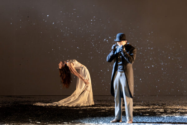 Фестиваль «Атлас театральной России». Спектакль «Бесы». Фоторепортаж