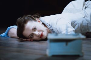 Подробнее о статье В театре «Сфера» премьера спектакля «Таланты и поклонники». Фоторепортаж