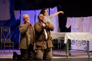 Подробнее о статье «Любовь по-итальянски» – спектакль-участник фестиваля «Атлас театральной России»