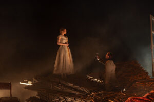 Подробнее о статье Дорогой дневник, любовь еще быть может. «Герой нашего времени» в Театре на Таганке