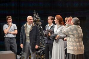 Подробнее о статье Возвращение легенды. Спектакль «Спешите делать добро» в театре «Современник»