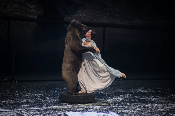 Знаковые спектакли Театра Вахтангова  представят на платформе Nonfiction.film