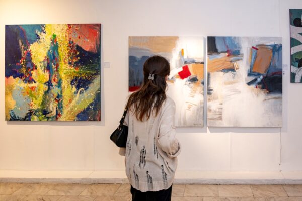 Сообщество современных художников «Абстрактно – думай» запускает масштабный фестиваль современного абстрактного искусства