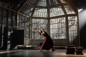 Подробнее о статье На руинах любви. Спектакль Аллы Сигаловой «Двое», театр Новая Опера