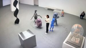 Подробнее о статье Международная биеннале «Искусство будущего» 2026