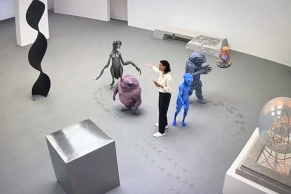 Международная биеннале «Искусство будущего» 2026