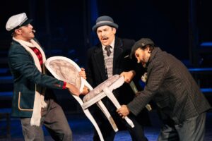 Подробнее о статье «12 стульев» – спектакль-участник фестиваля «Атлас театральной России»