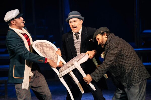 «12 стульев» – спектакль-участник фестиваля «Атлас театральной России»