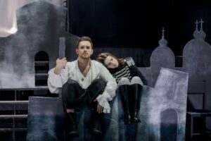 Подробнее о статье Зови меня так, мне нравится слово. «Казанова. Цветаева» в Театре Гоголя