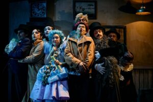 Подробнее о статье Ах, как мне жаль тебя, человек из дерева! «Золотой ключик или…» Ивана Пачина в Театре им. В.Ф. Комиссаржевской