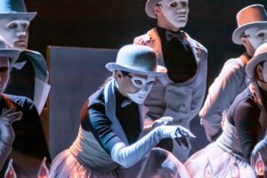 Подробнее о статье Гастроли Кинешемского драматического театра им. А.Н. Островского в театре «Школа драматического искусства»