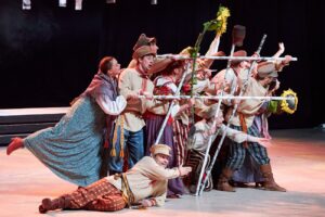 Подробнее о статье «Барышня-крестьянка» – спектакль-участник фестиваля «Атлас театральной России»