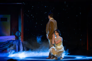 Подробнее о статье Фестиваль «Атлас театральной России». Спектакль «Солнечный удар». Фоторепортаж