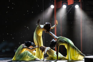 Подробнее о статье Новосибирский музыкальный театр на фестивале «Атлас театральной России». Спектакль «Солнечный удар»