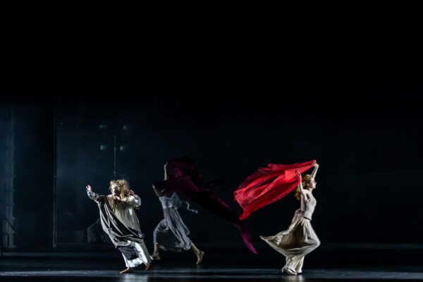 Полет без страха падения. «Ромео и Джульетта» Олега Долина в Театре Вахтангова