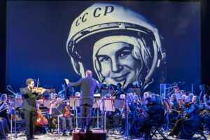 Подробнее о статье Фестиваль «Атлас театральной России». Мультимедийный проект «Легенда о Валентине». Фоторепортаж