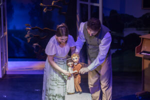 Подробнее о статье Фестиваль «Атлас театральной России». Спектакль «Барышня-крестьянка». Фоторепортаж