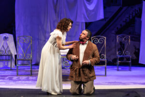 Подробнее о статье Рыбинский драматический театр на фестивале «Атлас театральной России». Спектакль «Любовь по-итальянски»