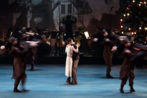 Подробнее о статье Тяжелая Э.Т.А мысль. «Щелкунчик. Несказка» Павла Глухова в театре Новая Опера