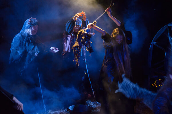 «Король Лир» – спектакль-участник фестиваля «Атлас театральной России»