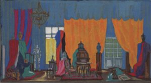 Подробнее о статье Музей МХАТ представит серию выставок «Вл.И. Немирович-Данченко: в поисках новой драматургии»