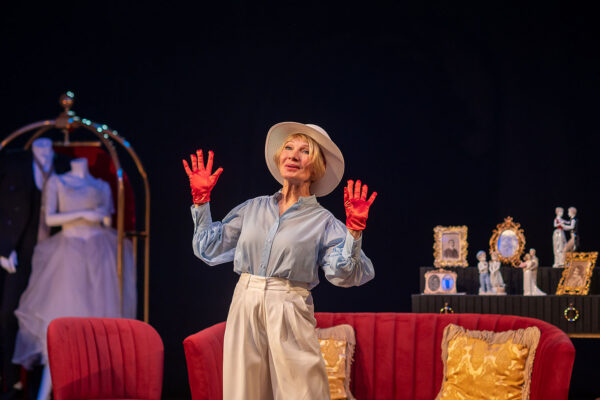 Премьера спектакля «Эва скучает без путешествий», ШДИ. Фоторепортаж