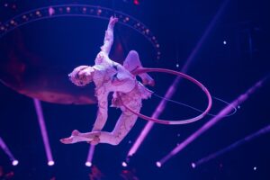 Подробнее о статье Укрощение тотальным цирком. Гия Эрадзе привез в Петербург «Королевский цирк»