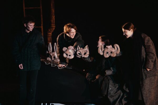 «Осталась одна Таня» – спектакль-участник фестиваля «Атлас театральной России»