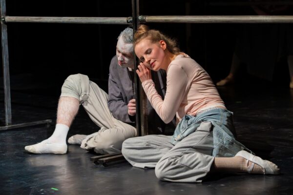 В Театре Пушкина премьера спектакля «Протагонист» по роману Аси Володиной