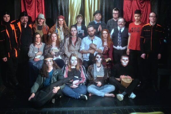 Знакомьтесь – музыкальный театр-студия «ТеНер»