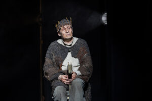 Подробнее о статье Чувашский государственный театр кукол на фестивале «Атлас театральной России». Спектакль «Король Лир»