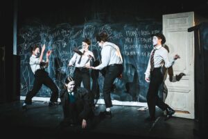 Подробнее о статье В Москве стартовал Международный фестиваль студенческих спектаклей «Твой шанс | ГИТИС-фест»