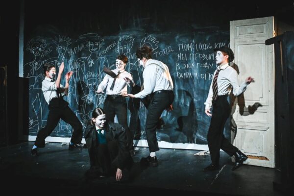 В Москве стартовал Международный фестиваль студенческих спектаклей «Твой шанс | ГИТИС-фест»