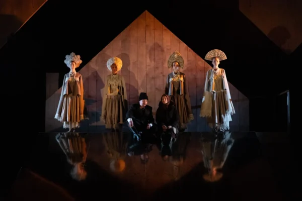 XXIII Фестиваль театров малых городов России пройдет в Сергиевом Посаде