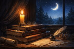 Подробнее о статье Городская акция «Библионочь» 2026