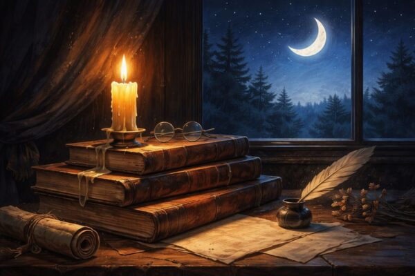 Городская акция «Библионочь» 2026