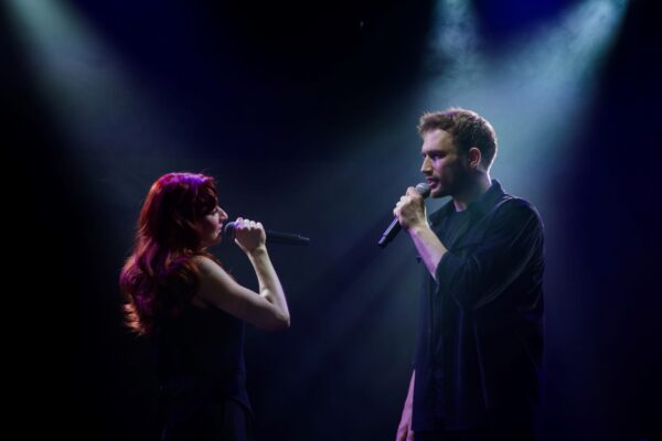 Премьера спектакля «Пыль да Небыль» в МХТ им.Чехова. Фоторепортаж