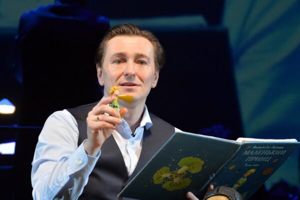 Сергей Безруков откроет IX Большой Детский фестиваль на «Театральном бульваре»